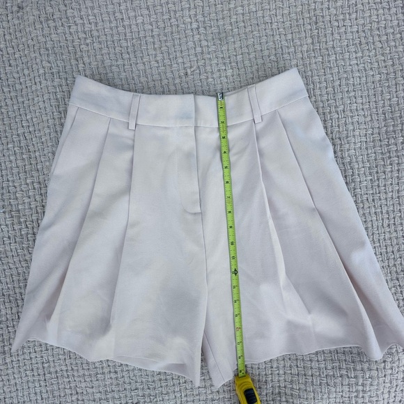 SAMSOE SAMSOE WOMENS LIKE NEW  soft pink dress Shorts MEDIUM - Picture 4 of 10